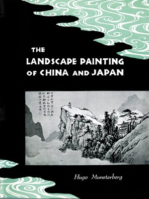 cover image of Landscape Painting of China and Japan